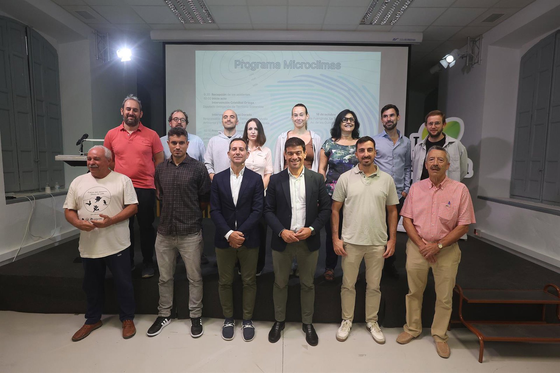 'Microclimas' de Diputación y Fundación Unicaja concede diez subvenciones a entidades medioambientales