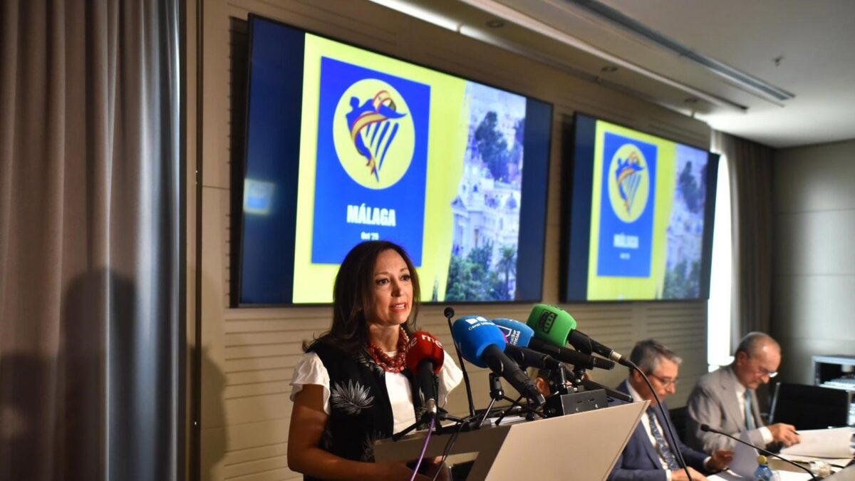 Navarro destaca fortalezas de Málaga para atraer cada año nuevas oportunidades al sector turístico