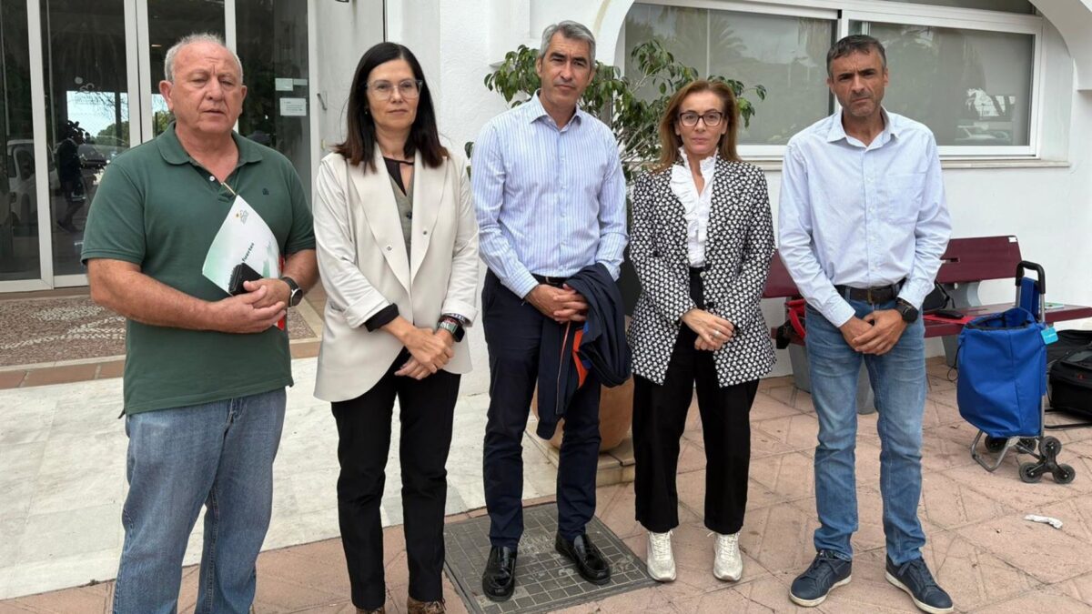 PSOE pide "criterios objetivos y transparencia" en la gestión de inversiones de la Mancomunidad Costa del Sol