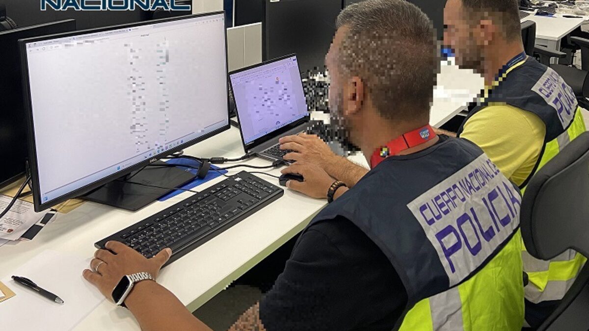 Recuperados más de dos millones estafados a víctimas mediante ataques a correos electrónicos