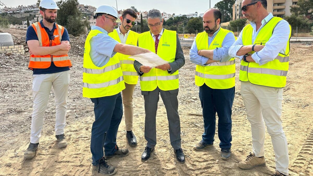 Rincón de la Victoria logra 8,9 millones de fondos europeos para el Parque Periurbano y el Nodo 'Arrecife Azul'