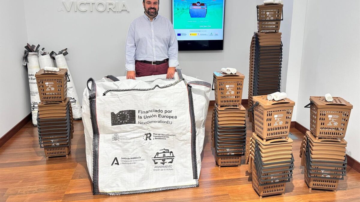 Rincón impulsa la recogida separada de biorresiduos con la nueva campaña 'Seguimos teniendo un marrón'