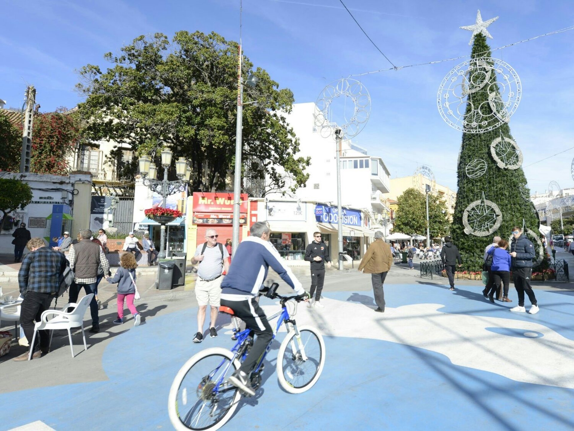 Torremolinos abre el plazo de solicitudes para la participación en distintas actividades navideñas