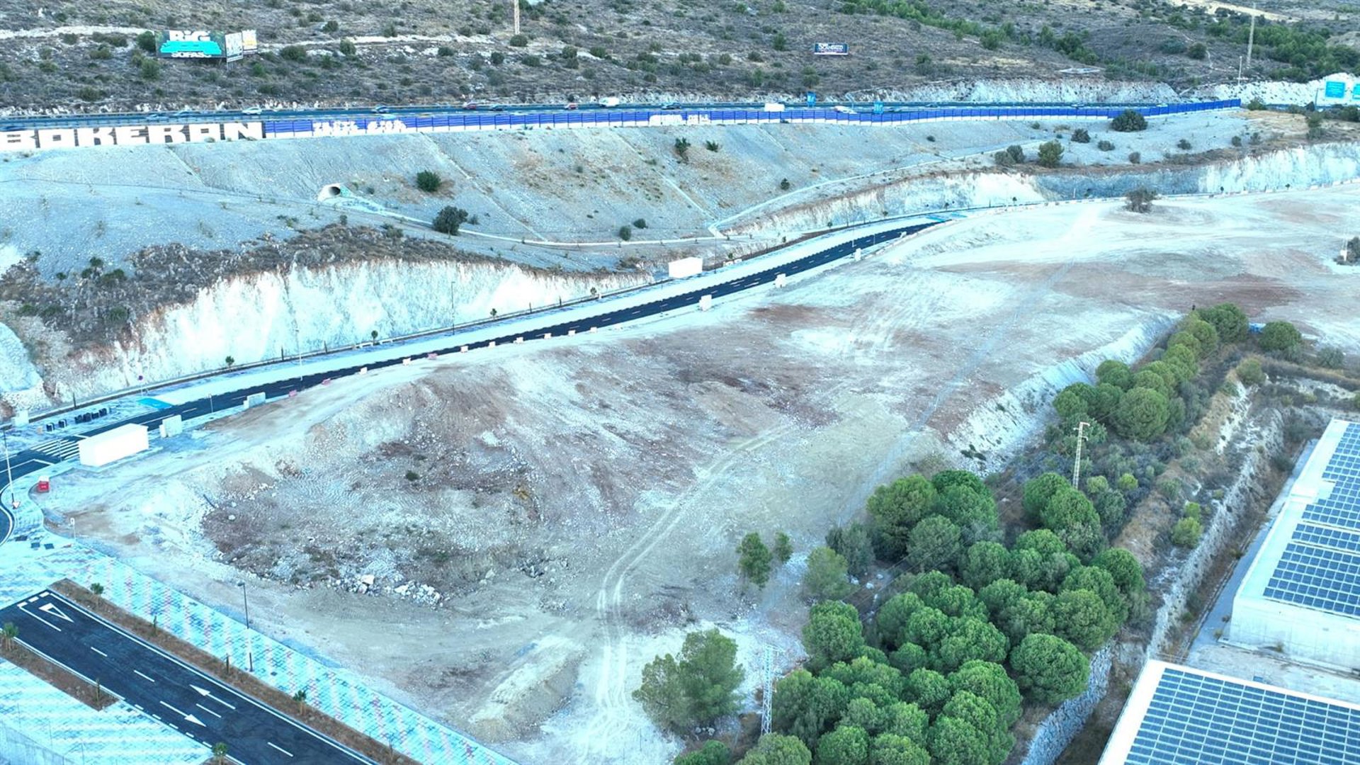 Torremolinos aprueba la concesión de dos parcelas para la construcción de casi 150 viviendas protegidas