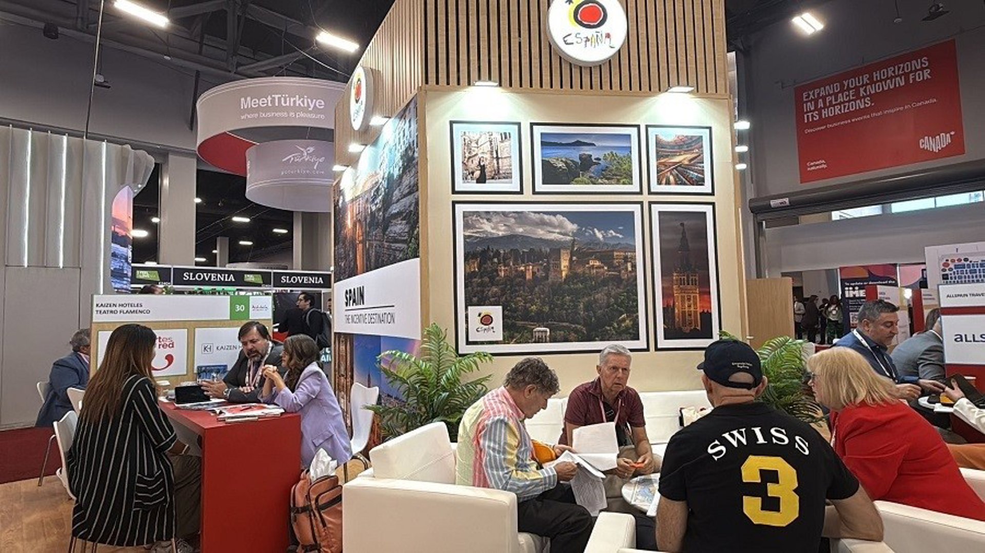 Turismo Costa del Sol afianza posicionamiento en segmento MICE con participación en IMEX America