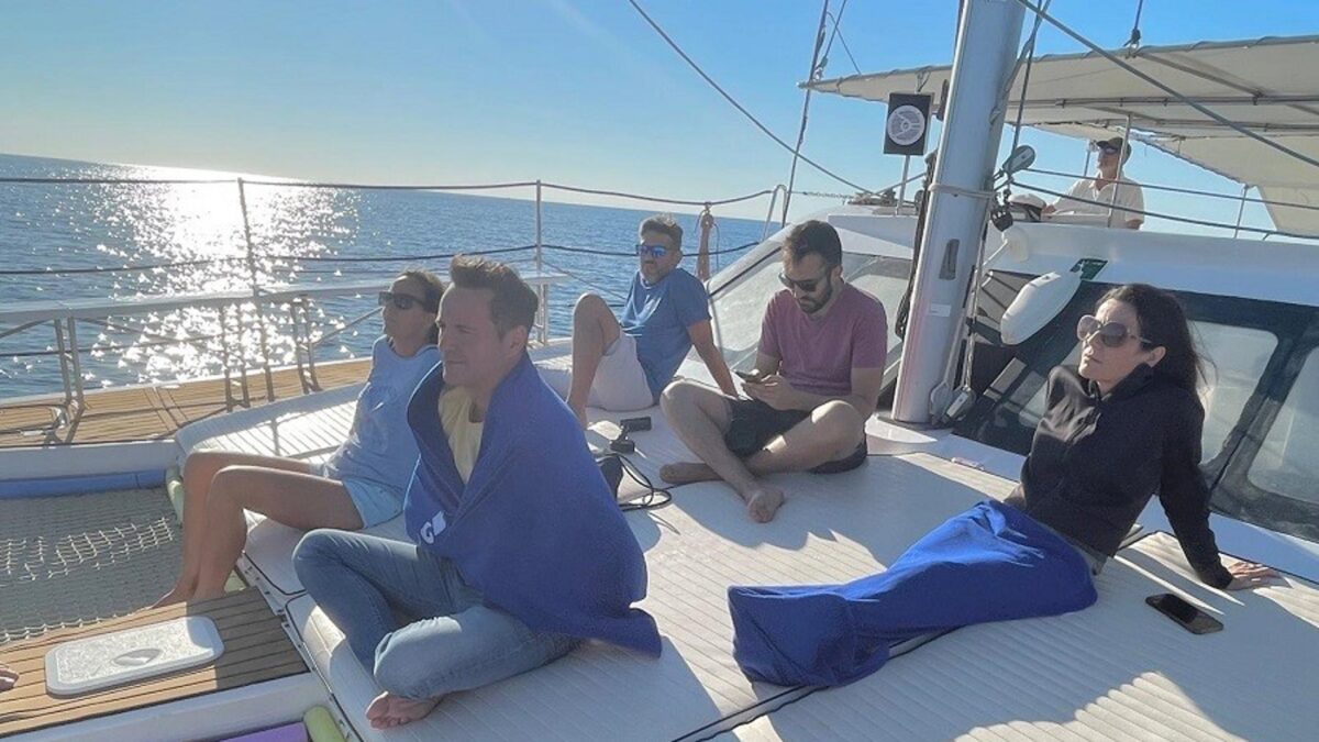 Turismo Costa del Sol impulsa proyectar la Senda Azul con un 'press trip' inmersivo para medios