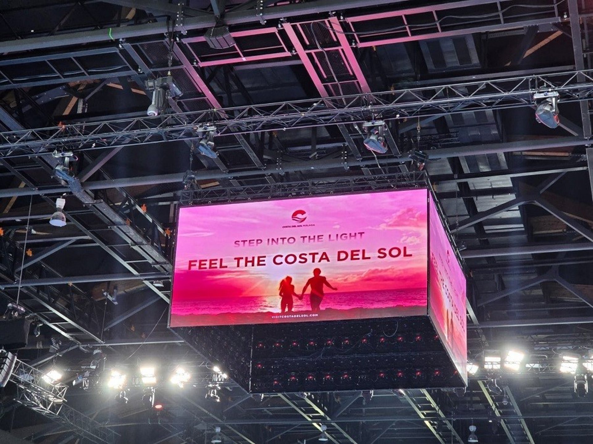 Turismo Costa del Sol refuerza su promoción del segmento deportivo en la ATP 250 de Bruselas