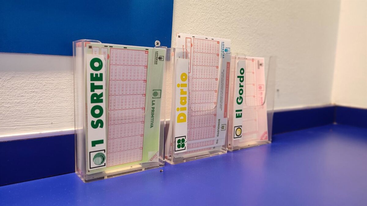Un acertante de Málaga, premiado con más de 1,2 millón de euros en el sorteo de la Primitiva
