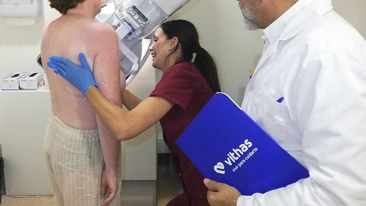 Vithas Málaga valora el día a día de pacientes y profesionales sanitarios en la lucha contra el cáncer