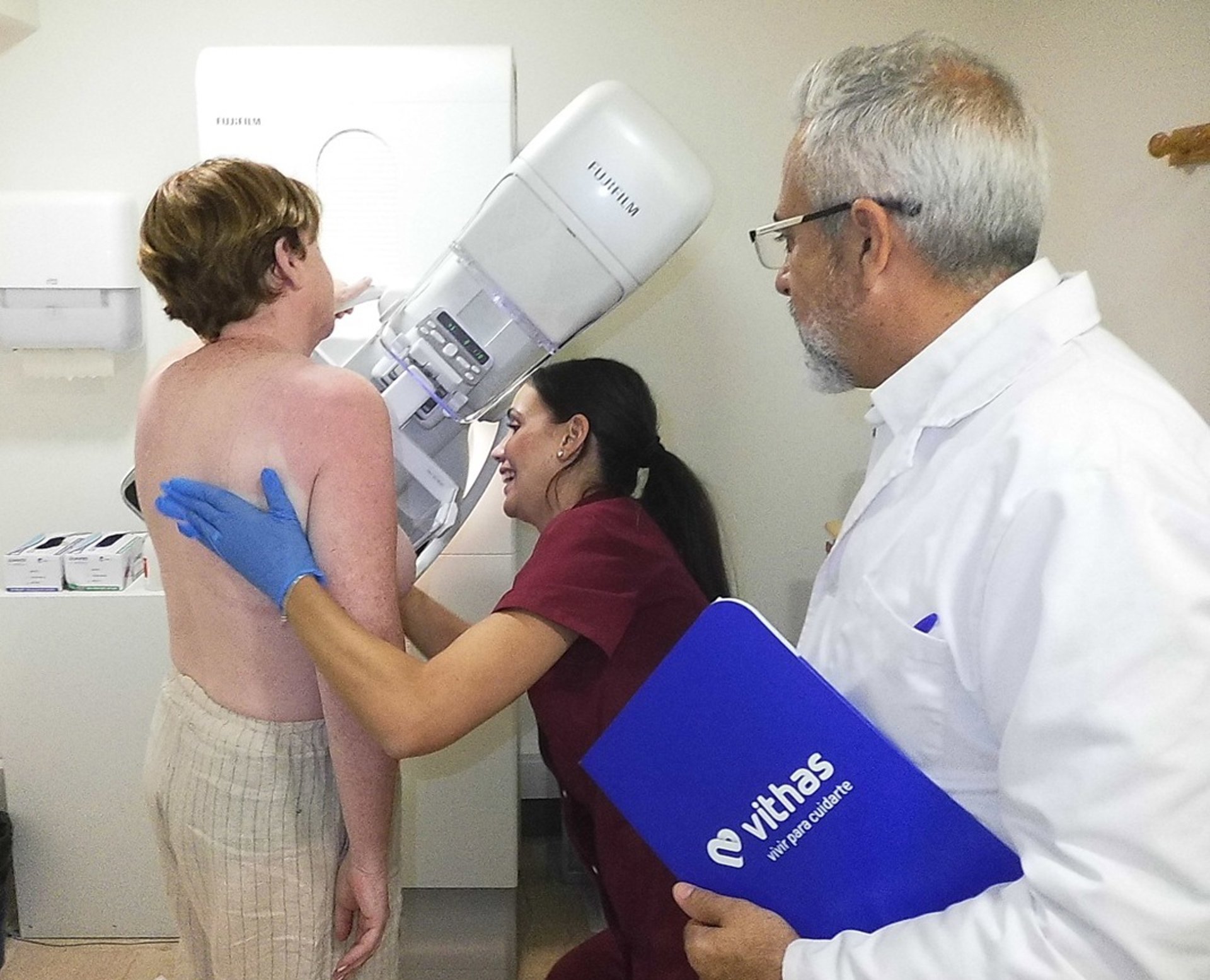 Vithas Málaga valora el día a día de pacientes y profesionales sanitarios en la lucha contra el cáncer