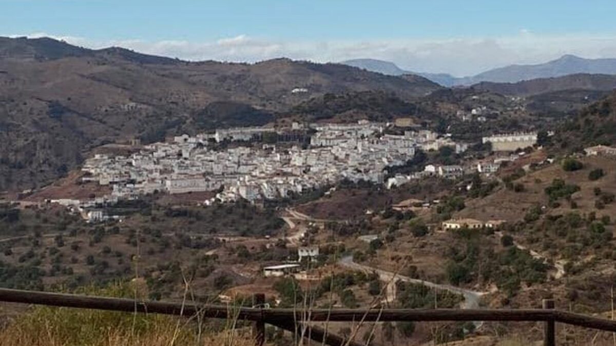 Almogía alerta sobre la situación del suministro de agua y pide máxima colaboración a los vecinos