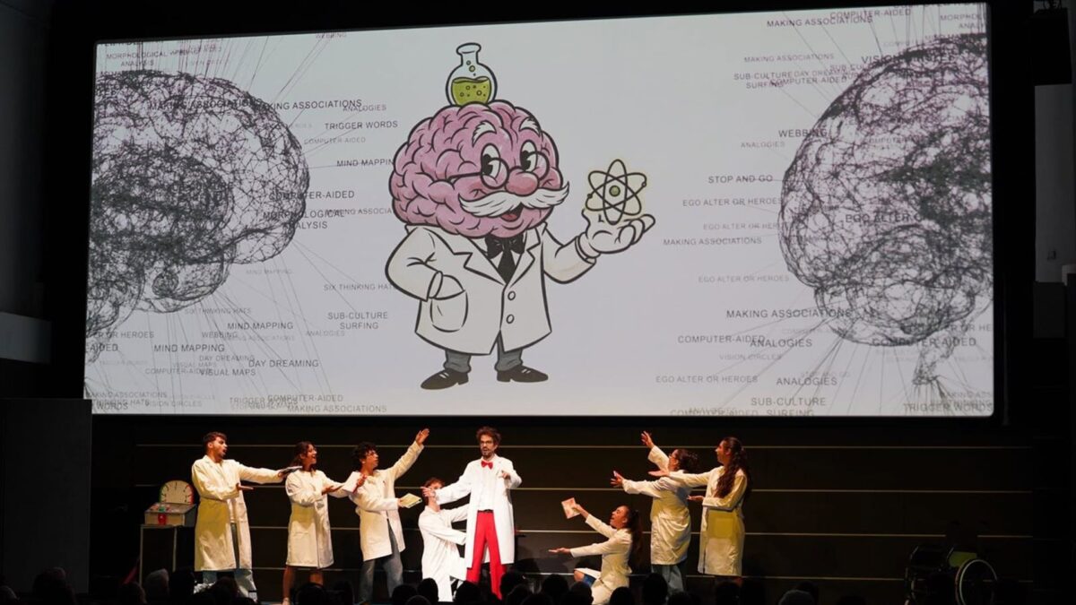 Apagones, experimentos y el Drácula de Luc Besson, protagonistas de la inauguración del 35 Fancine