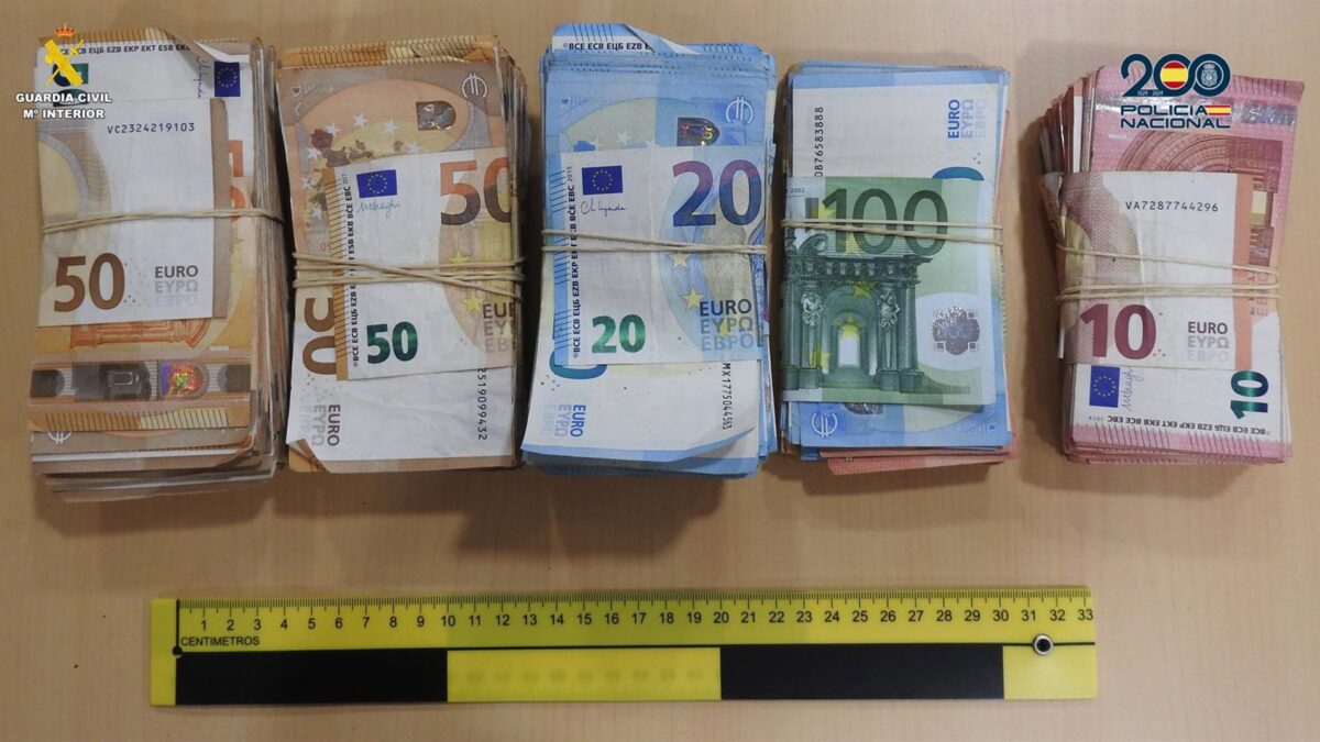 Cae un grupo itinerante especializado en robos de alto nivel mediante butrones y lanza térmica