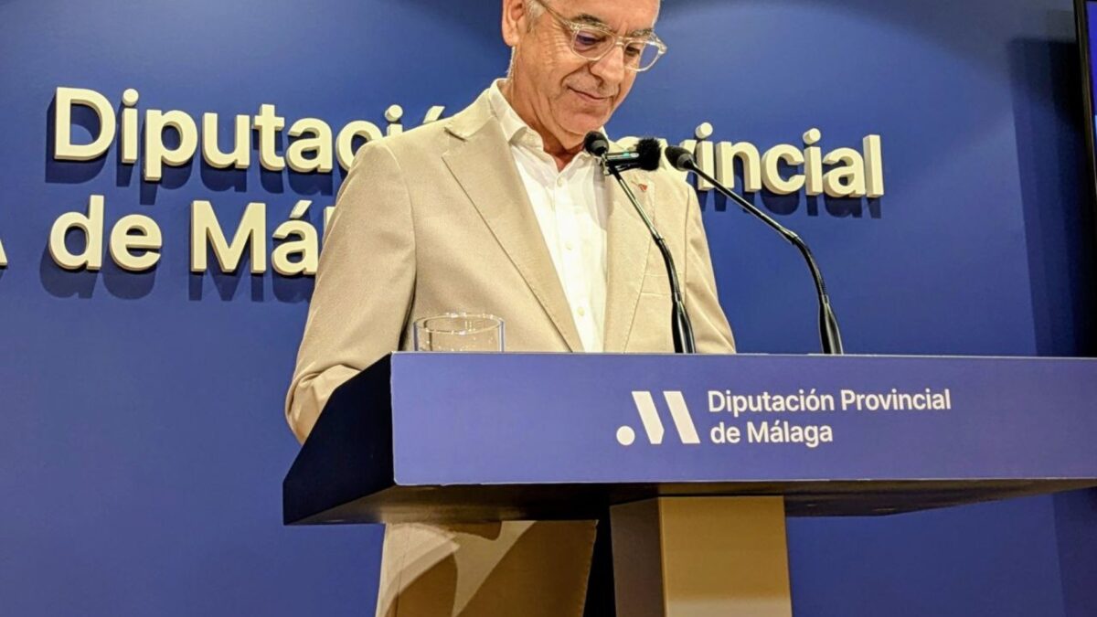 Con Málaga critica "deterioro medioambiental" de Bajo Guadalhorce y pide solución "sostenible y definitiva"