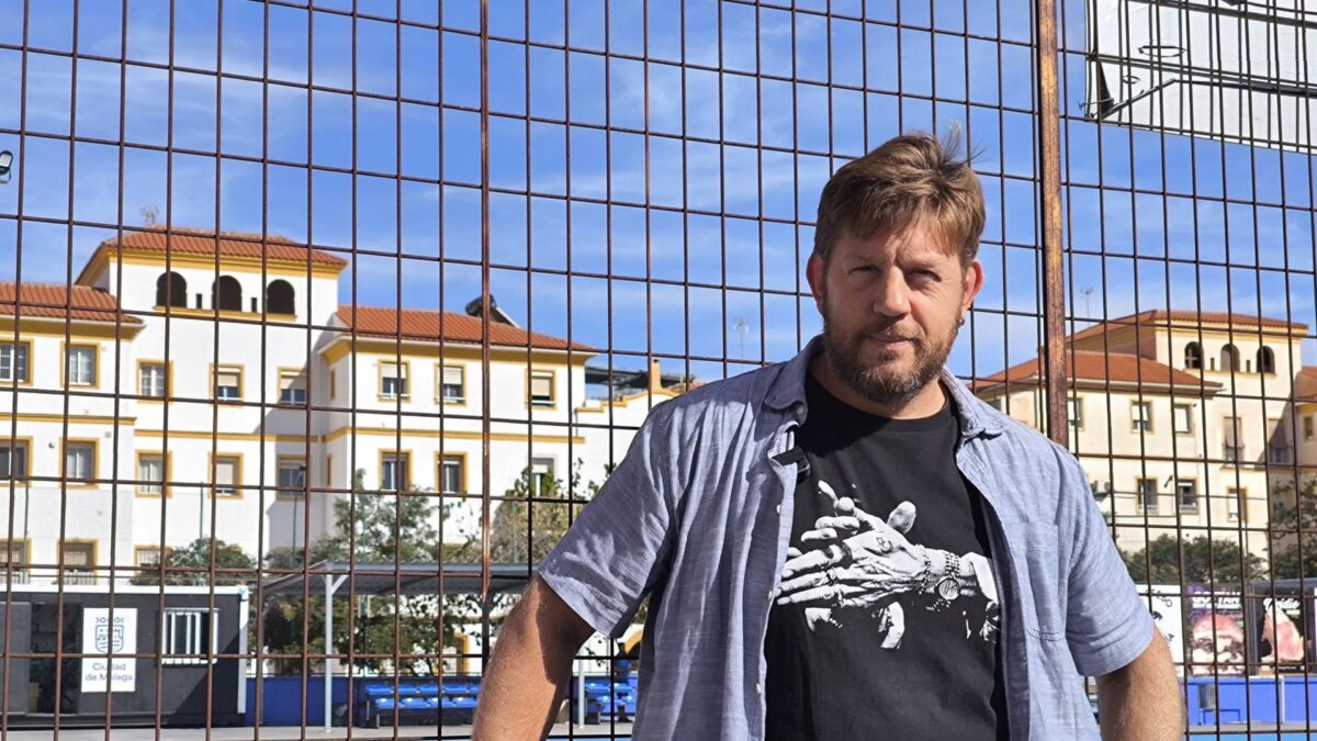 Con Málaga pide duplicar el apoyo municipal a los clubes deportivos de barrio