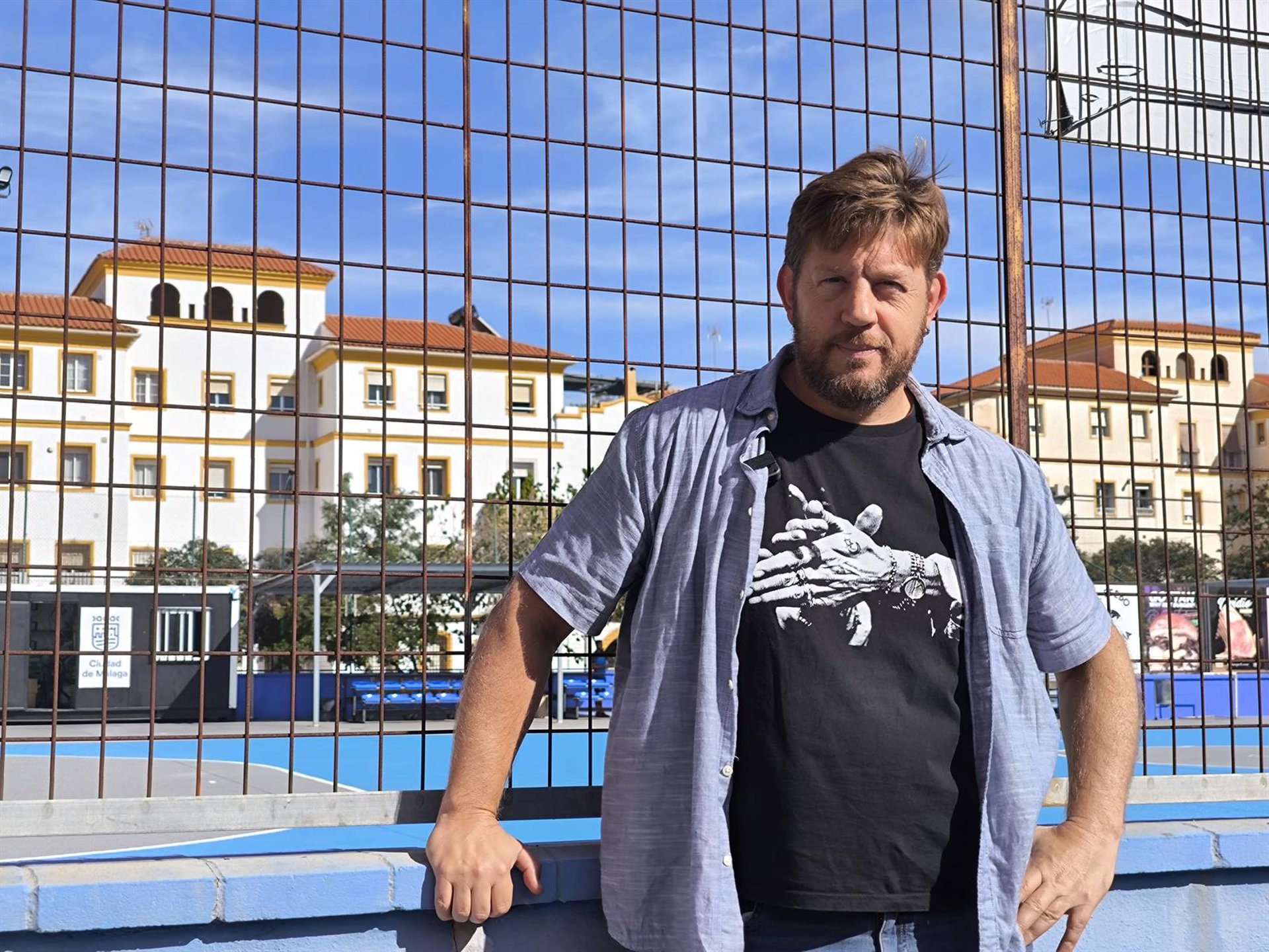 Con Málaga pide duplicar el apoyo municipal a los clubes deportivos de barrio