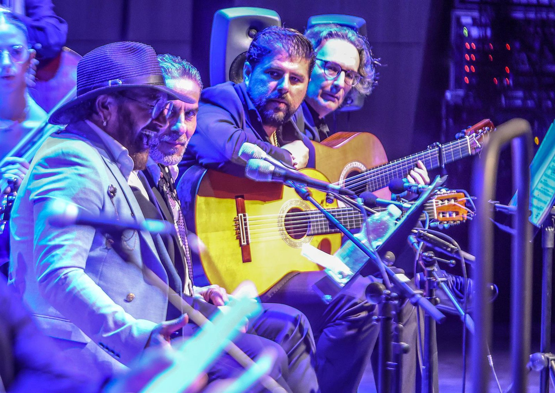 Diputación reunirá a artistas destacados de la Bienal para celebrar el Día Internacional del Flamenco