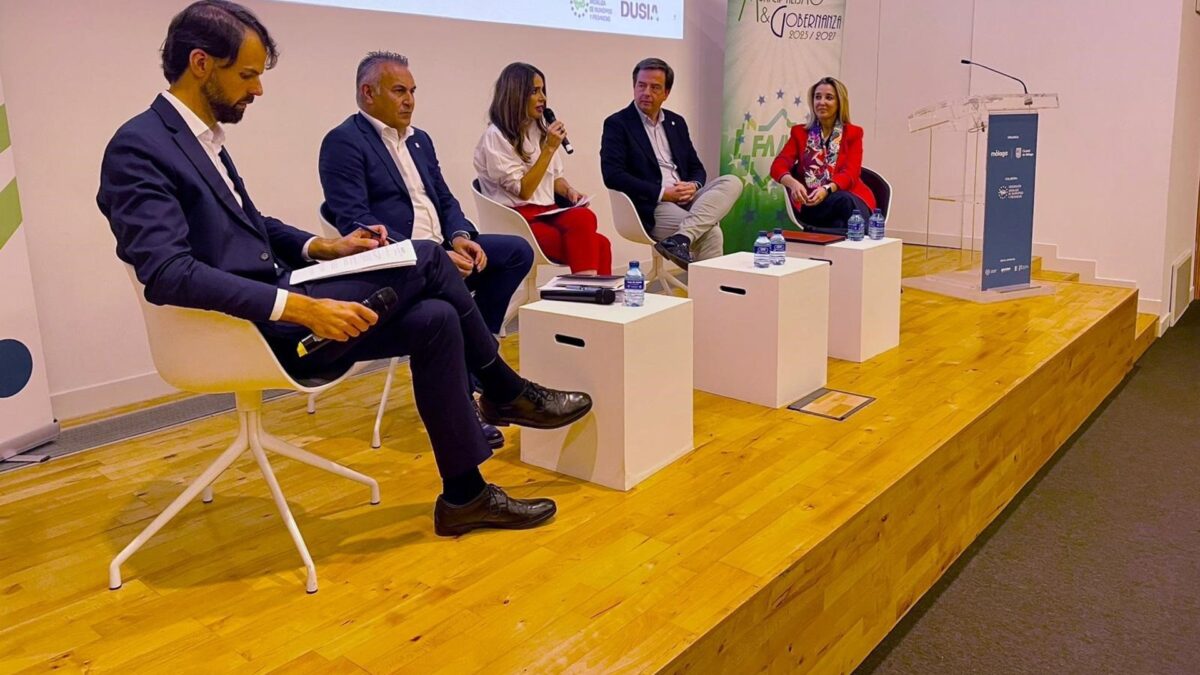 Diputación señala la importancia del consenso local para los proyectos europeos trasnformadores del territorio