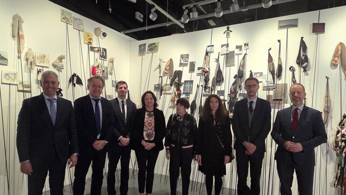 El Centre Pompidou recupera el diálogo entre Annette Messager y Christian Boltanski