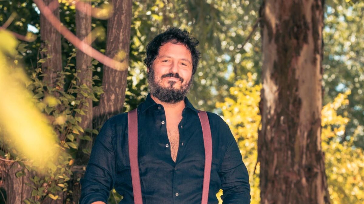 El Kanka ofrecerá seis conciertos en junio dentro de Terral para presentar su séptimo disco, 'La calma'