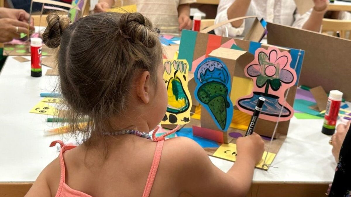 El MPM celebra una nueva edición de 'Museo en Movimiento' para acercar el arte a todas las edades