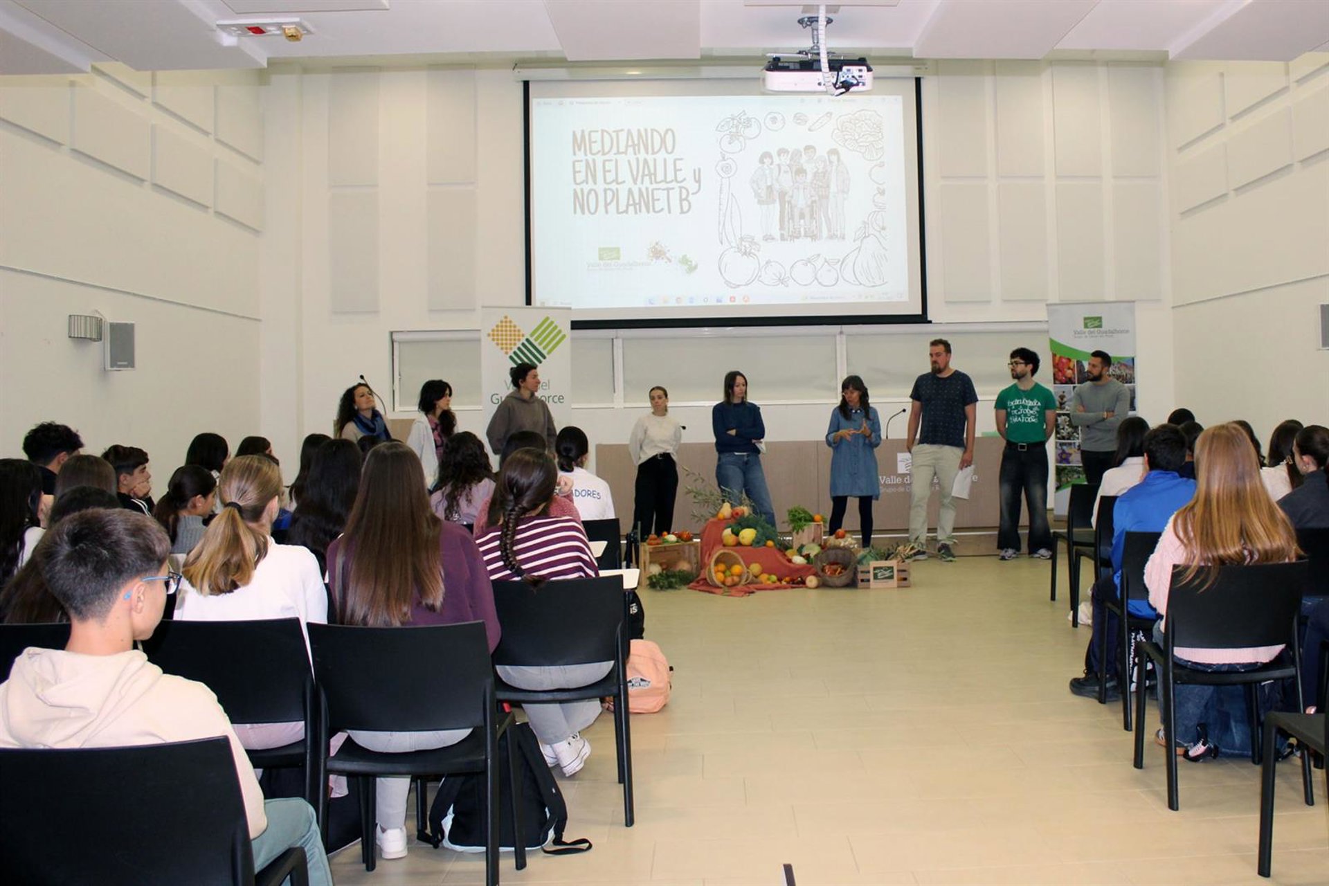 El Valle del Guadalhorce impulsa la formación juvenil con el curso 'Mediando avanzado'