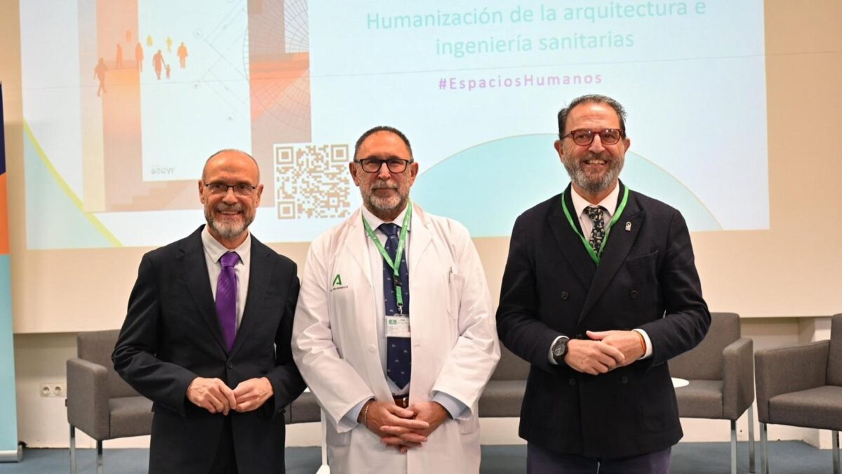 Expertos reflexionan en el Hospital Clínico sobre humanización en arquitectura sanitaria e impacto en pacientes
