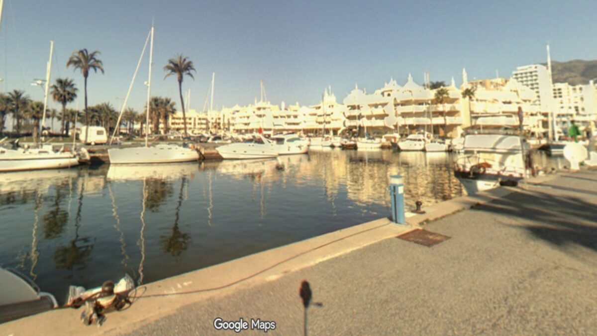 Hallan el cuerpo sin vida de un hombre de 57 años en el puerto de Benalmádena