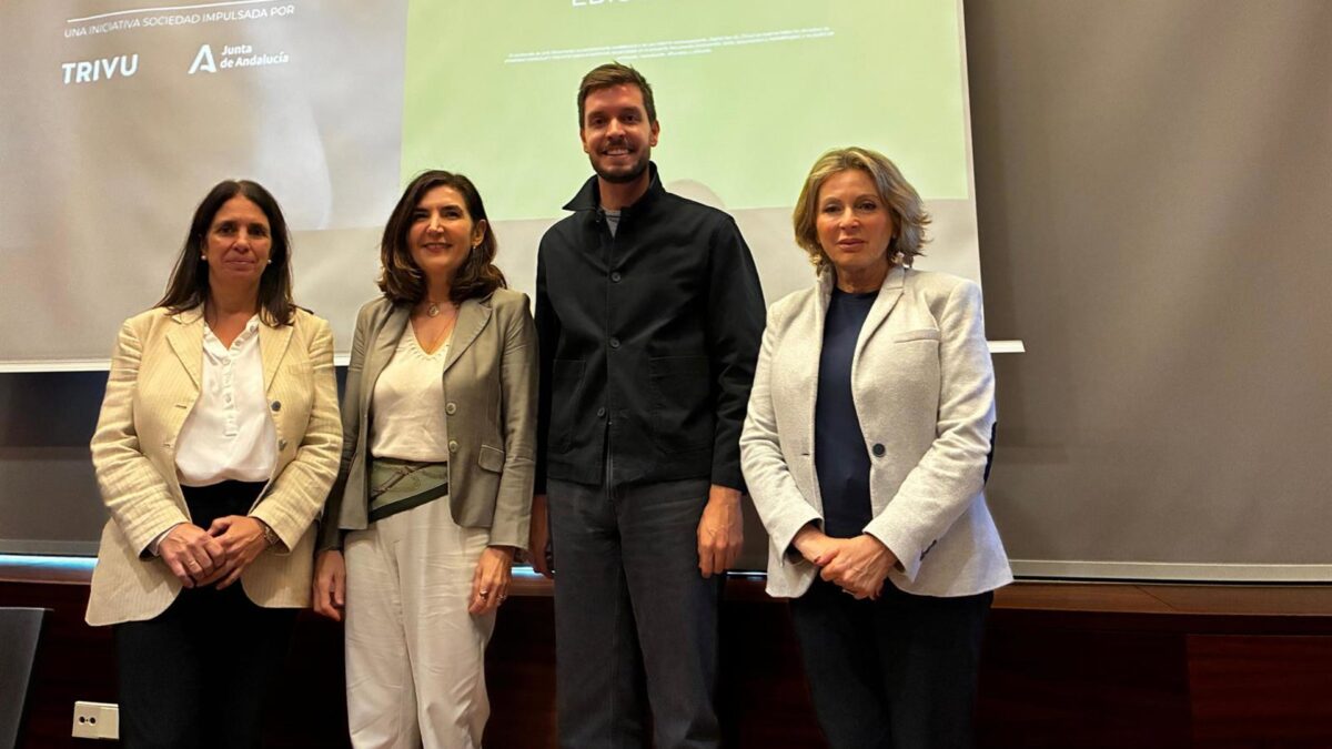 La Junta y Trivu impulsan 'Aquí hay talento Andalucía' cuya primera edición se celebrará el 14 de noviembre