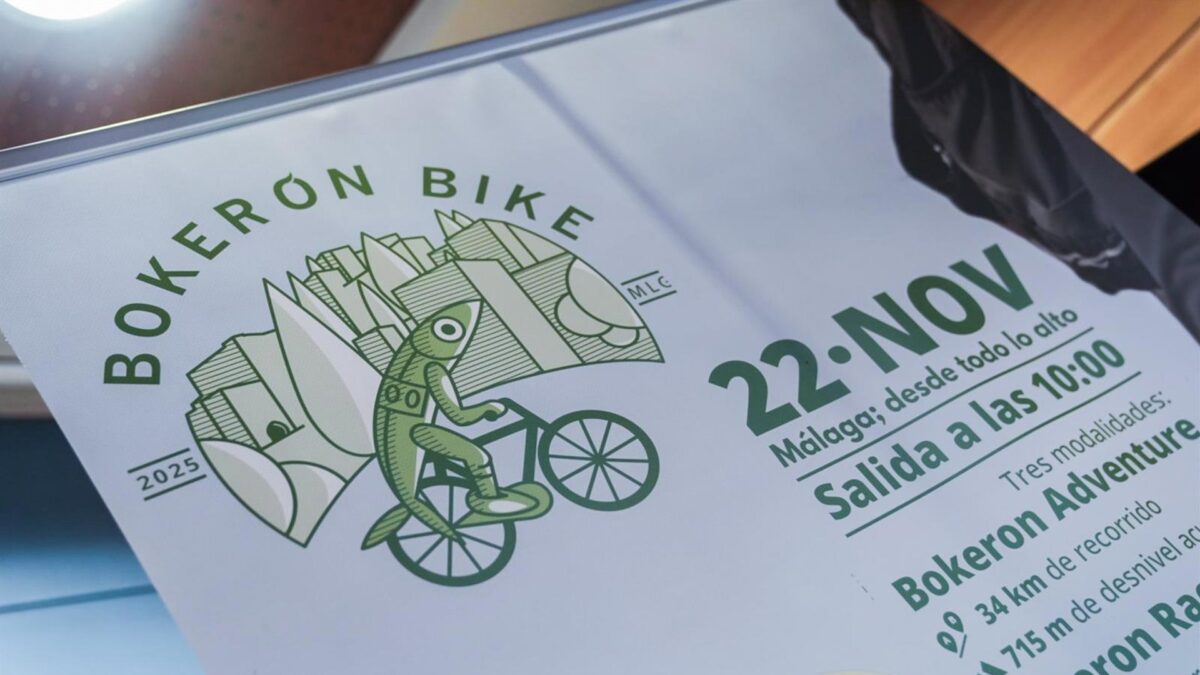 La X 'Bokerón Bike' se celebra el próximo fin de semana en la capital con tres modalidades de competición