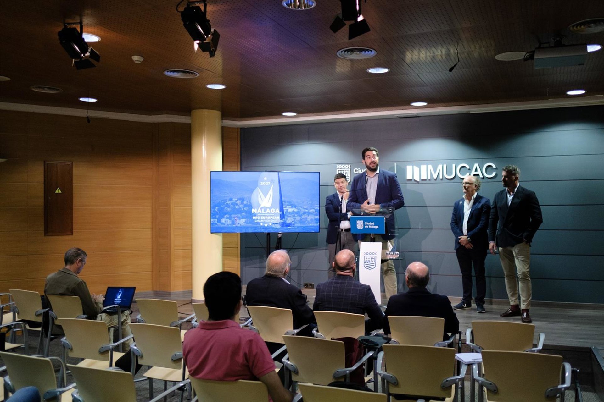 Málaga, capital europea del deporte náutico en 2027 con la celebración del Campeonato de Europa ORC