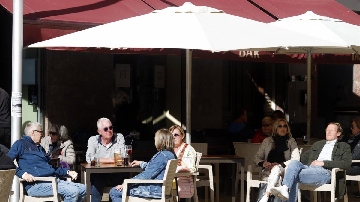 Málaga supera en octubre las tres millones de pernoctaciones hoteleras en lo que va de año