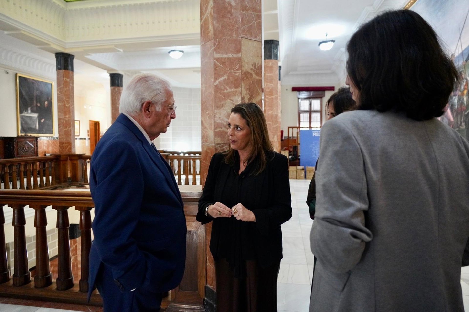 Málaga y Melilla impulsan el Foro Interreligioso 'Puentes de Paz y Convivencia' de cooperación entre culturas