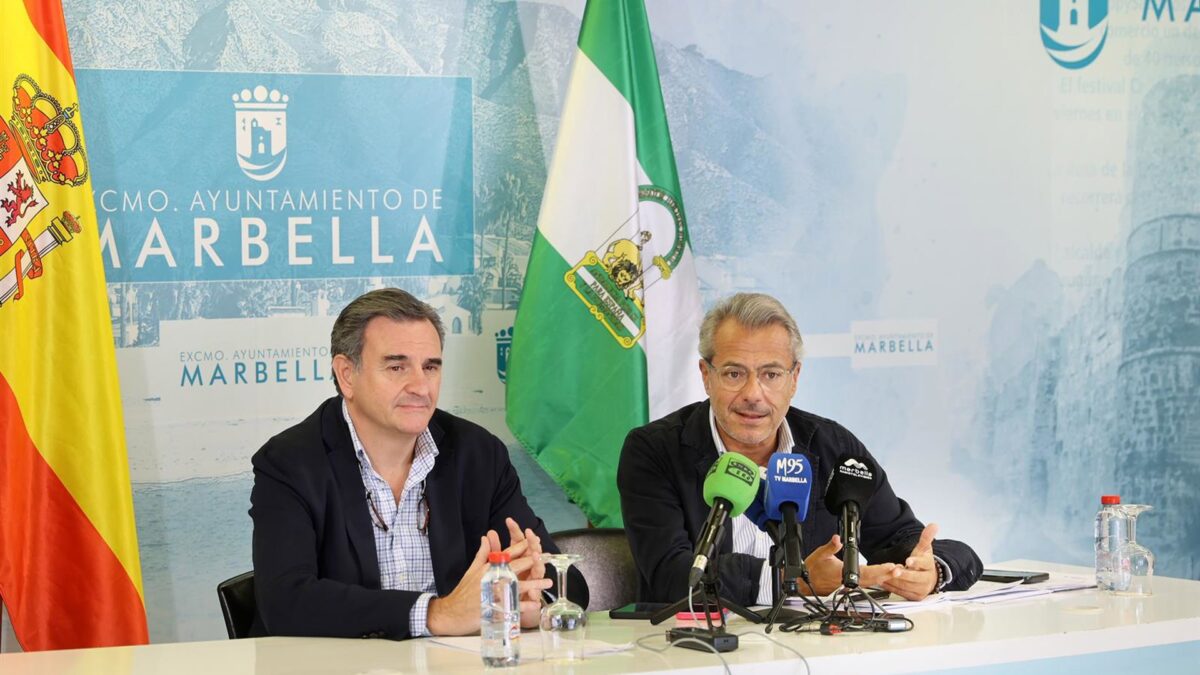 Marbella da un nuevo impulso a la gran transformación urbanística del Centro Forestal Sueco
