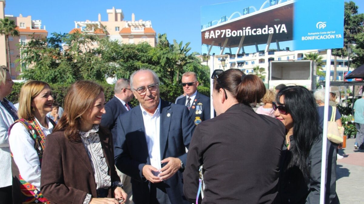 PP dice que usuarios habituales de la AP-7 ahorrarían 2.000 euros al año con las bonificaciones de AP-9 gallega