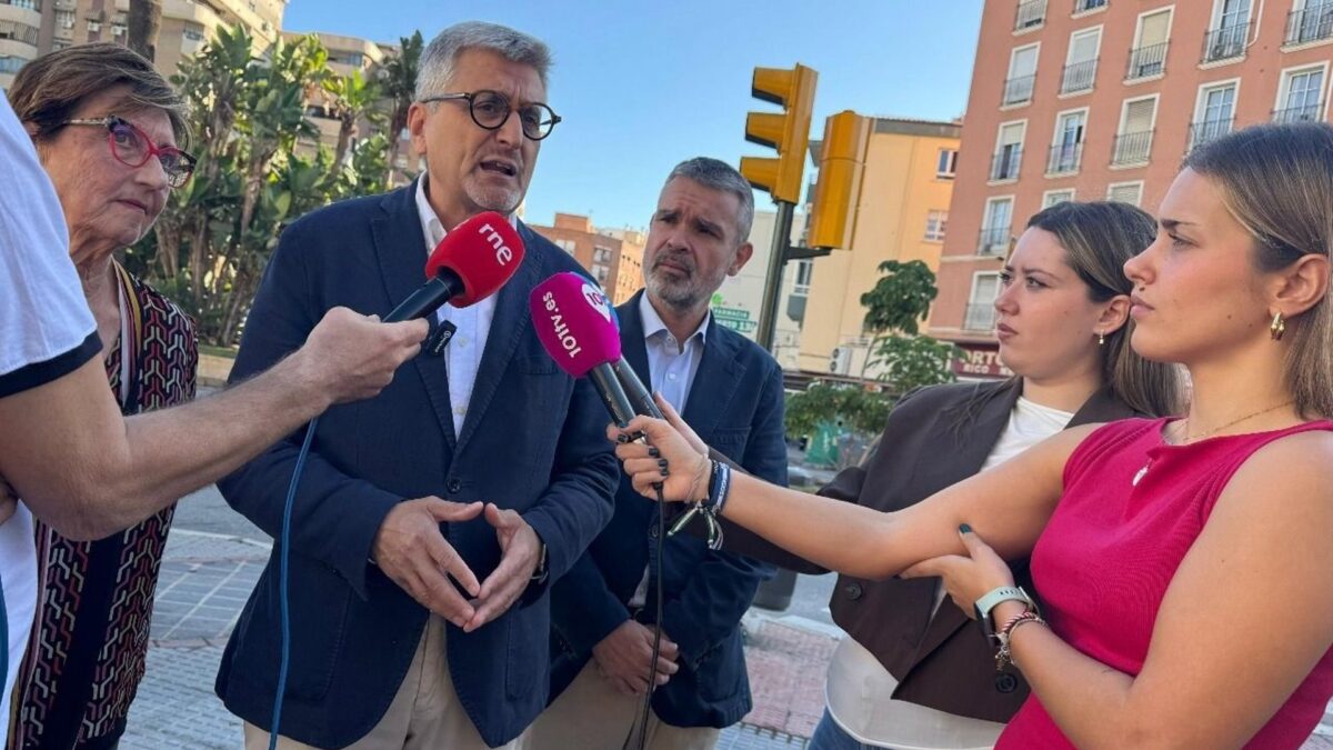 PSOE de Málaga exige explicaciones por "el retraso en los resultados de las biopsias en el Hospital Regional"
