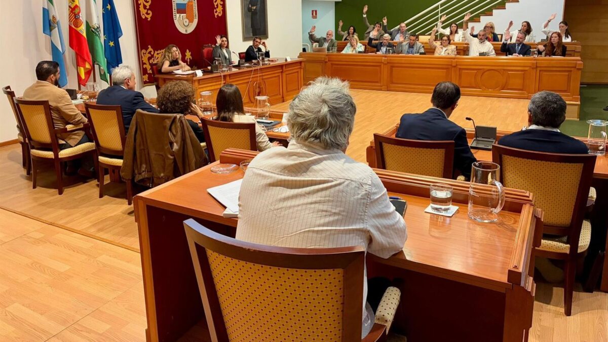 Torremolinos aprueba inicialmente su presupuesto de 2026 que alcanza los 120 millones de euros