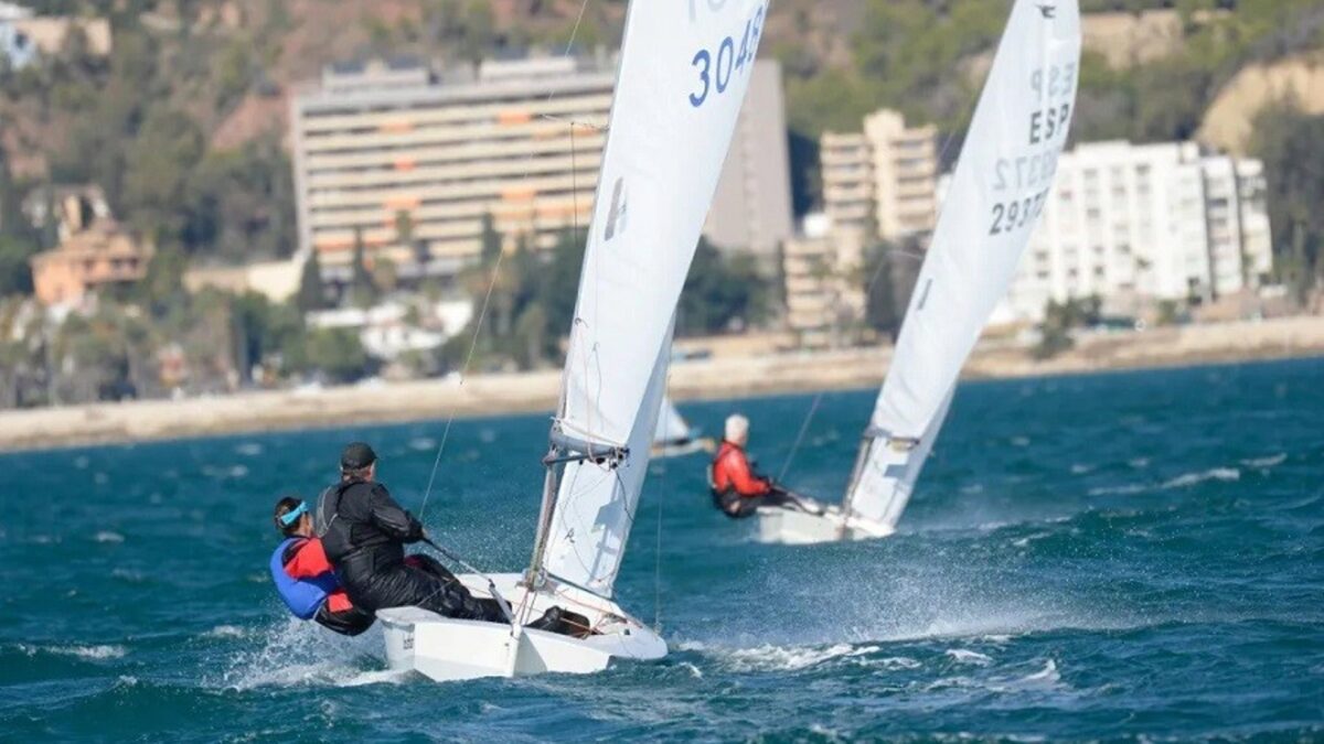 Turismo Costa del Sol impulsa la vela y la sostenibilidad en el Trofeo Theresa Zabell