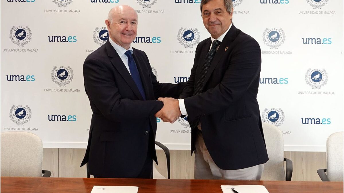 UMA se incorpora al Málaga Silver Hub que aglutina actividades económicas y productos para mayores de 50 años