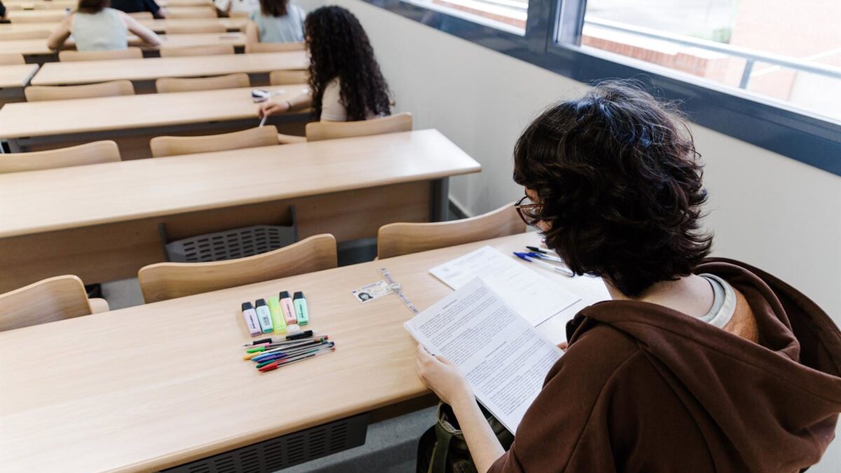 Un total de 26 jóvenes acceden este curso al grado universitario deseado por el cupo de exclusión social en UMA