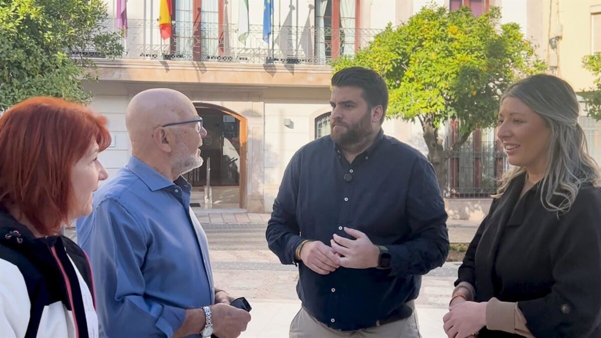 Vox pide en Coín unos presupuestos "centrados en la limpieza y la seguridad" del municipio