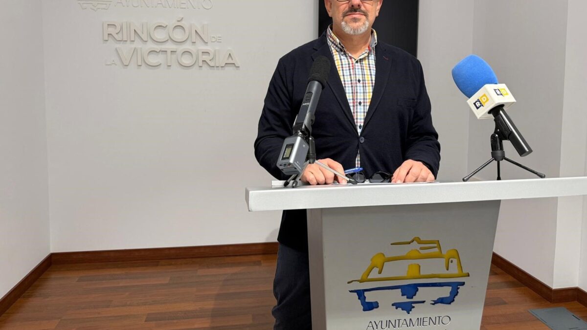 Vox presenta alegaciones a la ordenanza del IBI en Rincón de la Victoria