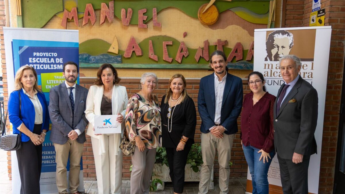 Vuelven los talleres 'Literatura en las aulas: Escuela de articulismo'