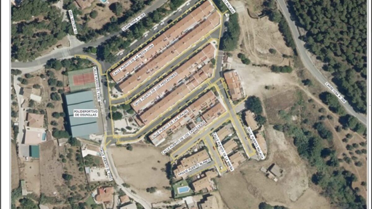 Acosol renovará la red de abastecimiento en ocho calles de Osunillas en Mijas con inversión de 751.000 euros