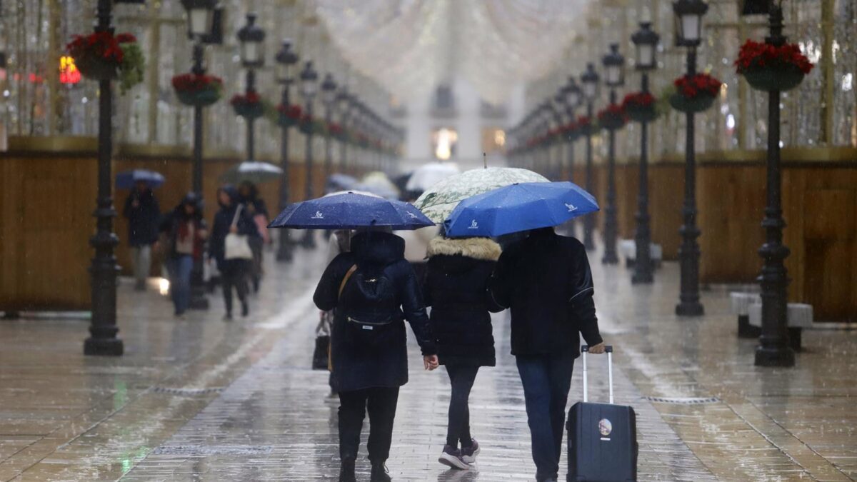 Activan plan territorial de emergencia de Protección Civil en fase preemergencia tras aviso naranja por lluvia