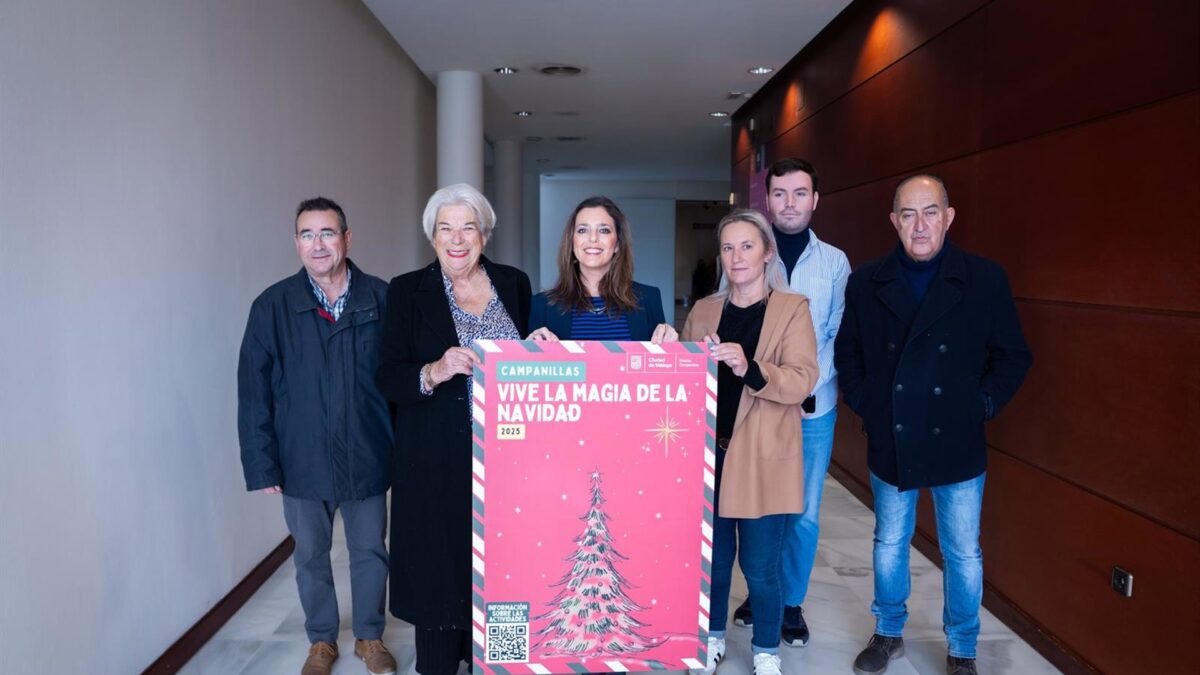 Concursos de belenes y decoración navideña, pastorales, música y fiestas para recibir la Navidad en Campanillas