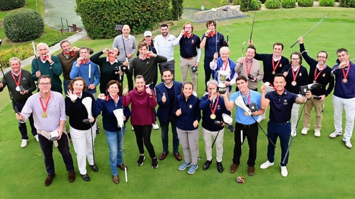 Costa del Sol potencia su liderazgo como destino de golf con la celebración del Costa del Sol Master