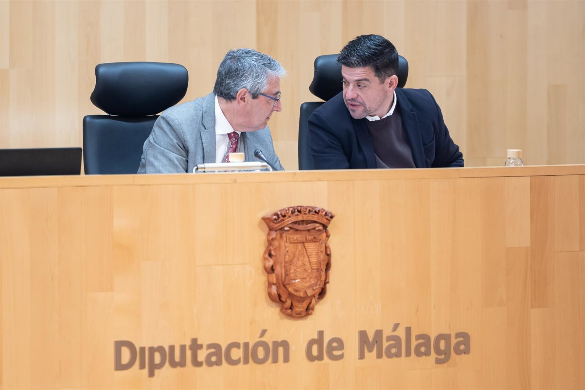 Diputación aprueba su presupuesto de 2026, cuentas récord con 516,2 millones para el sector público provincial