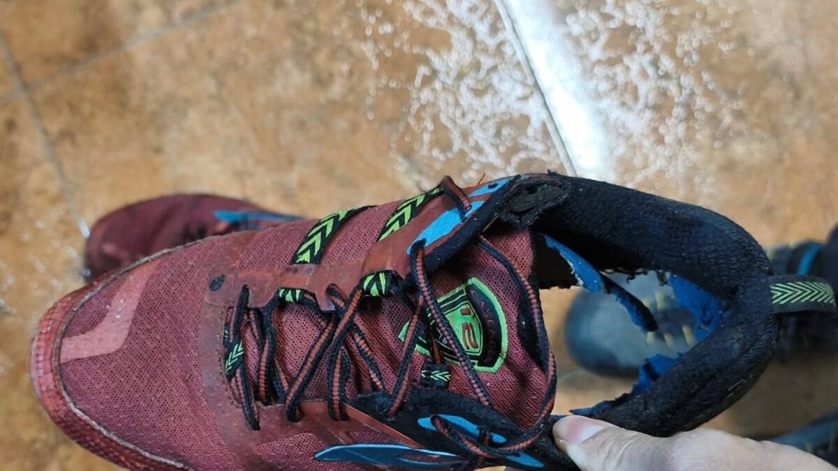 Dos jóvenes rescatados cuando se encontraban en apuros en el Pico Torrecillas de Tolox