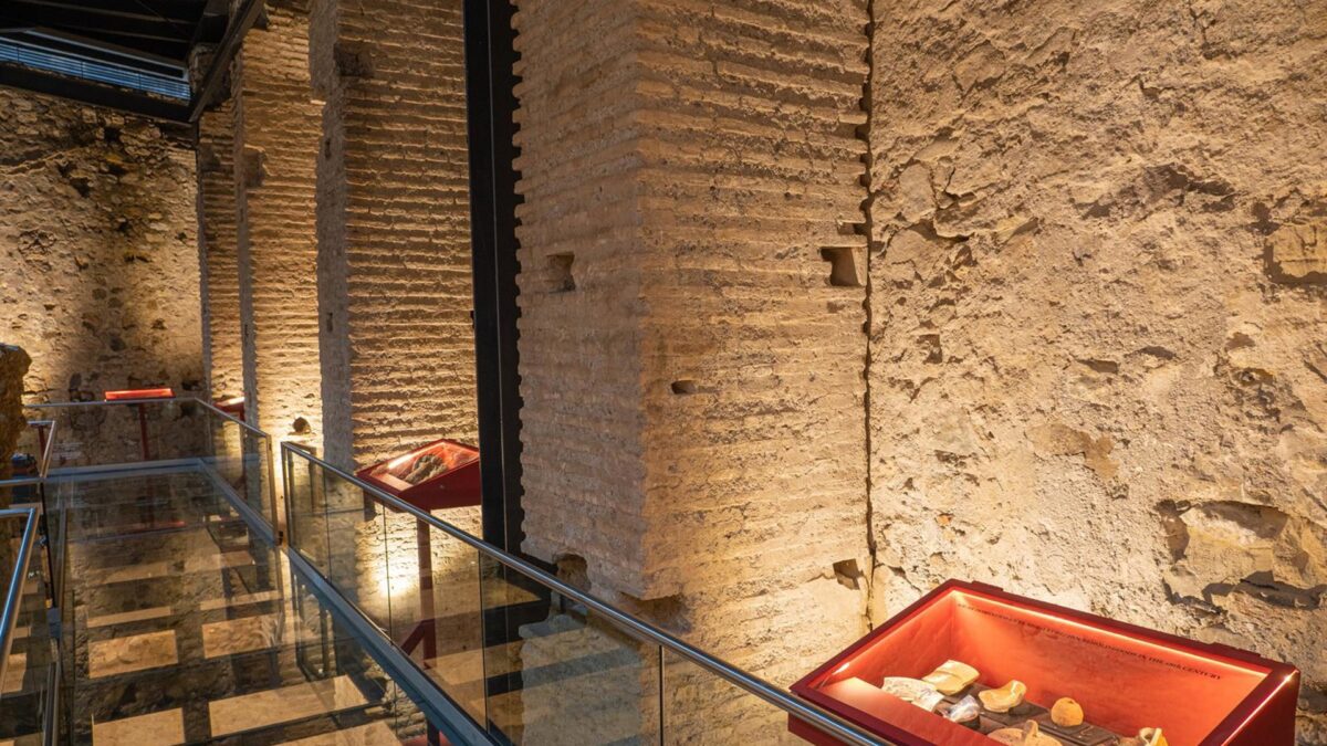 El Castillo de San Luis de Estepona recibe más de 34.500 visitas en su primer año como centro expositivo